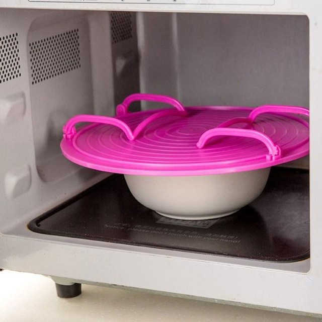 microwave oven bowls
