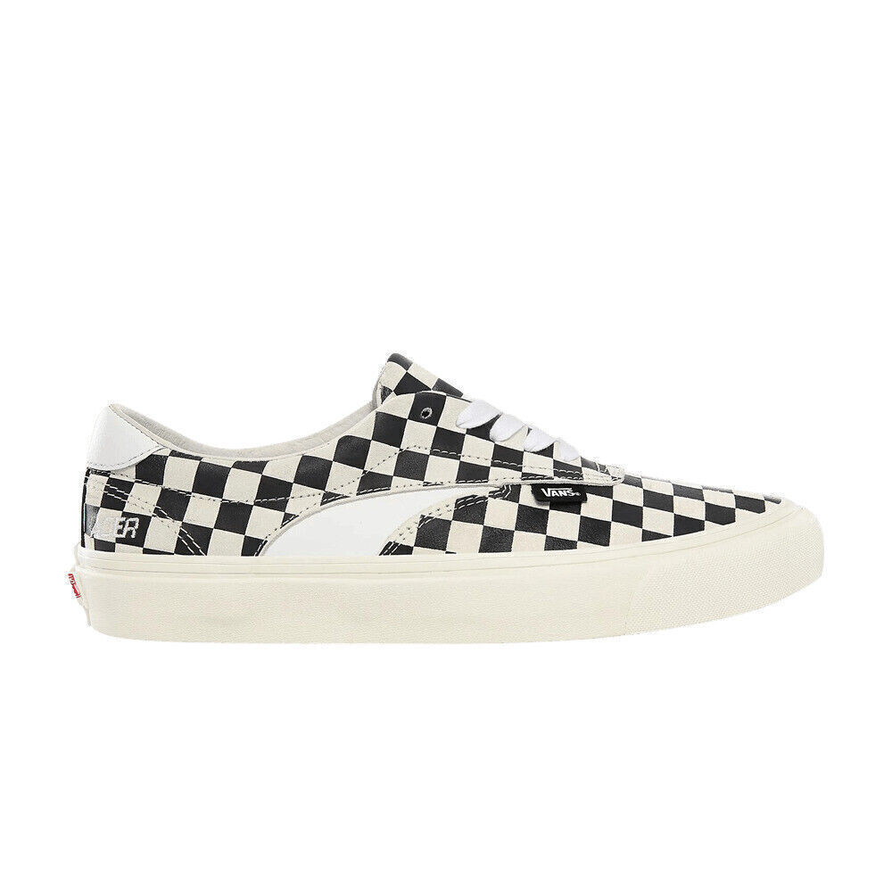 Vans Acer Ni SP 'Black White Checkerboard' VN0A4UWY01U Men's Shoes