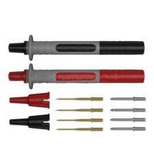 Diverse Testing Solutions Complete Set of 2pcs Multimeter Probes Available