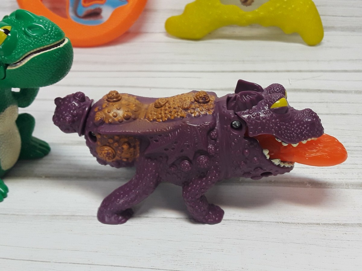 How to Train Your Dragon McDonald's Toys: Collectible Fun