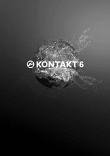 Native Instruments Kontakt 6 User Owners Instruction Manual