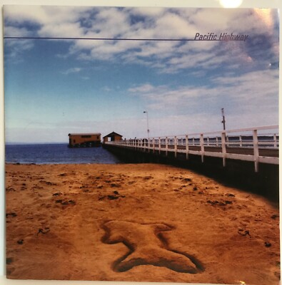 Pacific Highway : Mary Wyer, Royal Chord, Grand Salvo (CD Library Records) *VG*