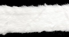 4" Faux Fur Trimming - 4 Continuous Yards!