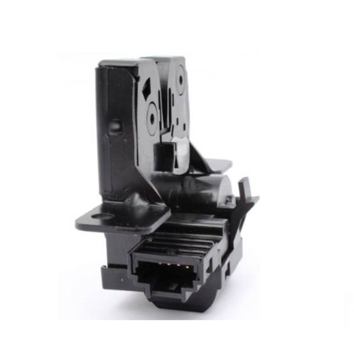 Serrure de coffre électrique commande de hayon arrière Clio 3 Fastback - 4