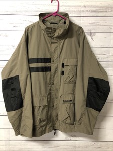 timberland performance jacket