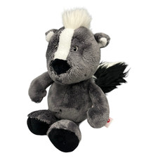 Nici Stinktier Calvin ca 25 cm Stofftier Pl&uuml;schtier Kuscheltier Skunk Pl&uuml;sch