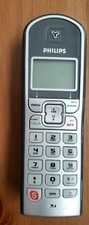 Philips Cordless VOIP Phone Model VOIP 3211 phone only no base parts only