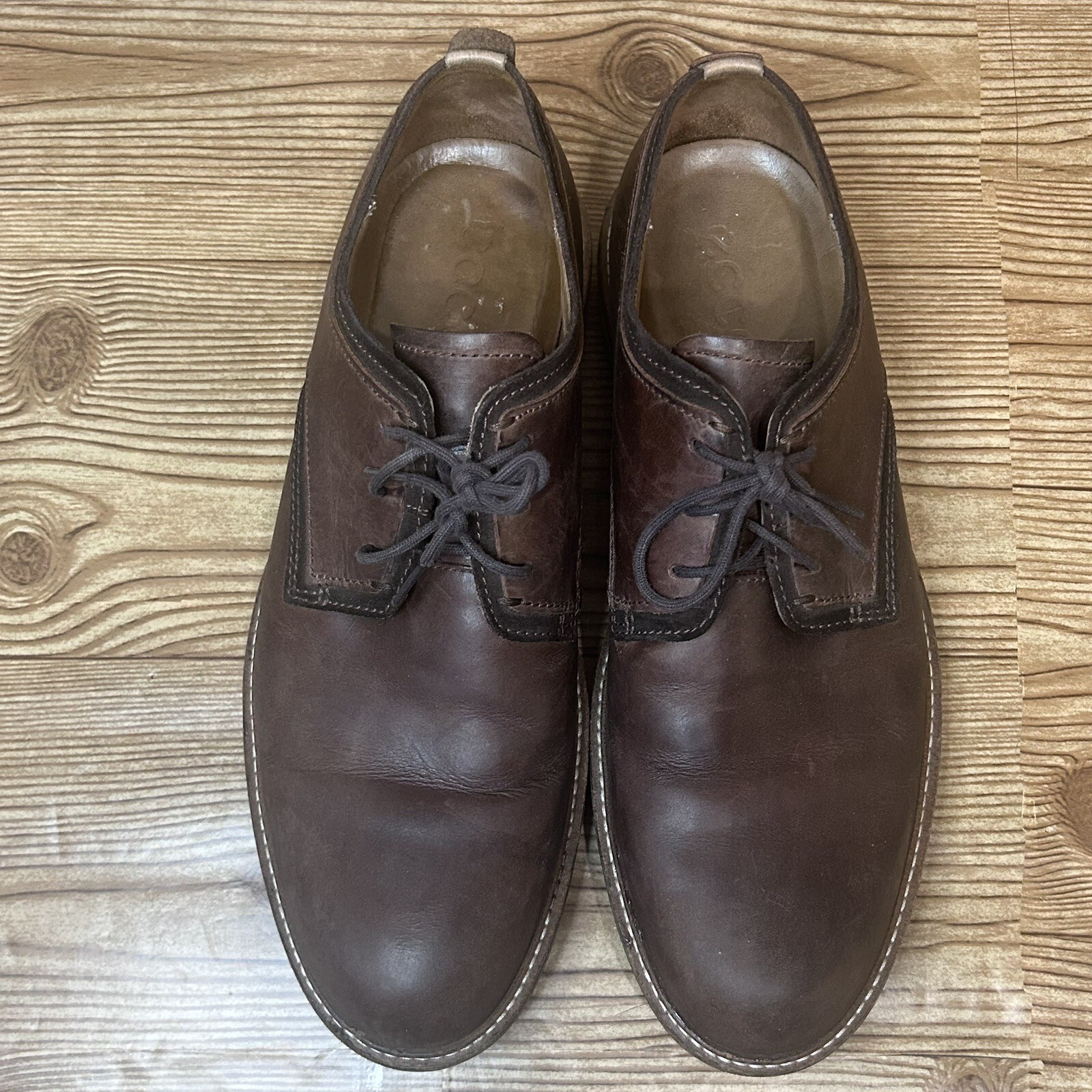 ecco kenton plain toe