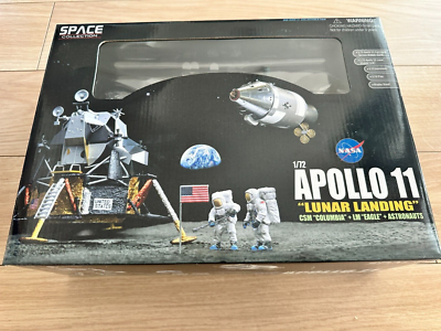 Dragon Wings Apollo 11 Lunar Landing Set 1/72 Space Collection