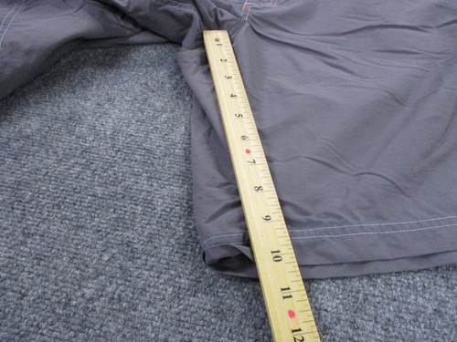 Howler Brothers Shorts Adult 36 Gray Lightweight Hiking Preppy Nylon Outdoor Men - Picture 3 of 8