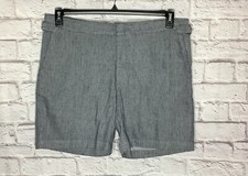 Michael Kors Men's Linen Shorts Size 38
