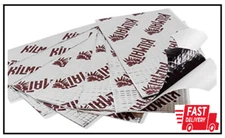 KILMAT 80 mil 18 sqft Car Sound Deadening Mat Butyl Automotive Sound Deadener Au