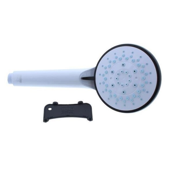 MIRA Advance Shower Head White/Black (4.1876.147) for sale online eBay