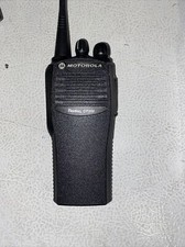 Refurbished Motorola CP200 16 Ch UHF 438-470 MHz  Radio AAH50RDC9AA2AN B2