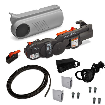 Blum Aventos Servo-Drive grau für HF Klappenbeschlag Faltklappe Kraftspeicher