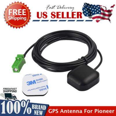 New GPS Navigation Antenna Replacement for Pioneer DMH-WT8600NEX DMHWT8600NEX