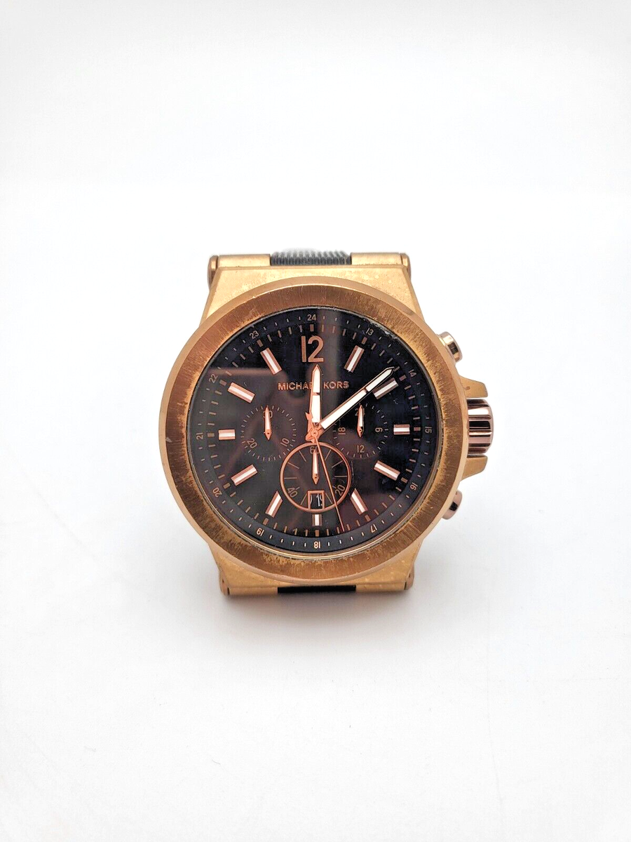 Chronograph Watch Mk8184 Precio Michael Kors Man Watch MK-8184 All - Main Image