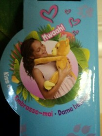 Fingerlings Hugs Sam The Lion Interactive Plush with Light Up Hair 40 Sounds NEW