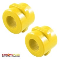 strongflex Stabilisatorbuchsen Vorne FüR Porsche Macan 2013-2018 Neu Gelb