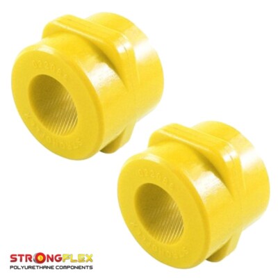 Strongflex Stabilisatorbuchsen Vorne Für Porsche Macan 2013-2018 Neu Gelb