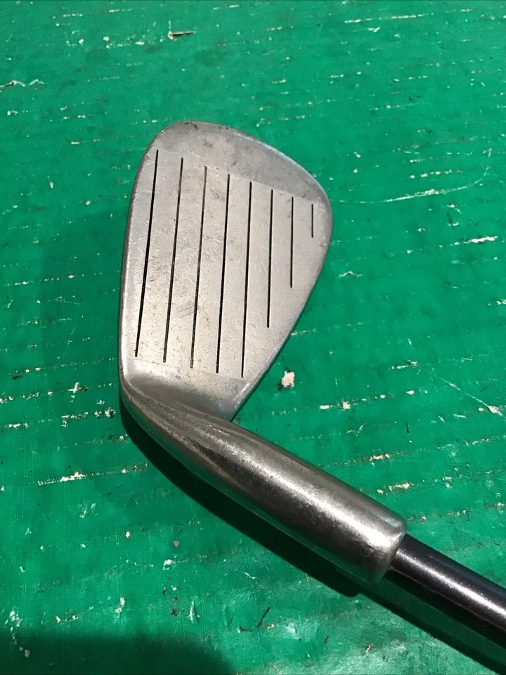 RH Taylormade Burner 7-8 Jr Golf Iron K-30 Graphite Bubble Shaft Youth Golf Club - Image 4 of 4
