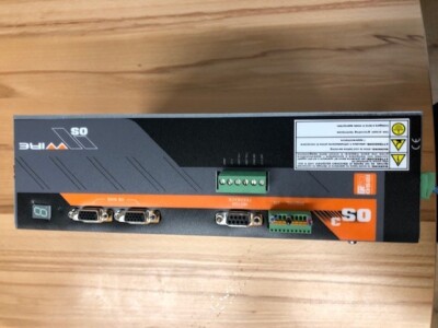 OSAI OS3-OSW DR.400-A03 SINC Servoantrieb -gebraucht-