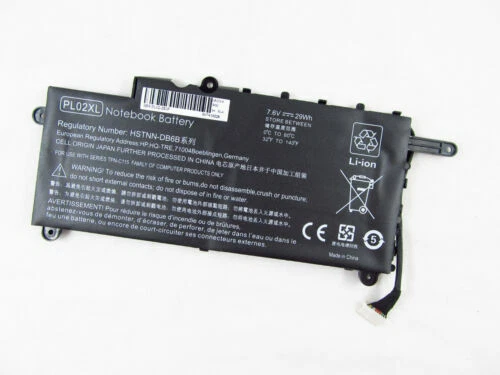 Laptop Batteries for HP
