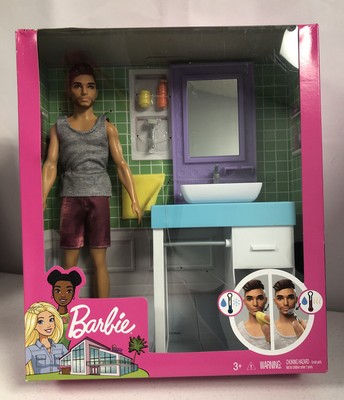 barbie ken box