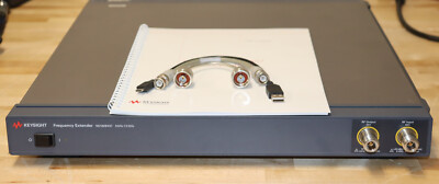 Keysight N5182BX07 Frequency Extender for N5172B/N5182B, 9kHz-7.2GHz GUARANTEED