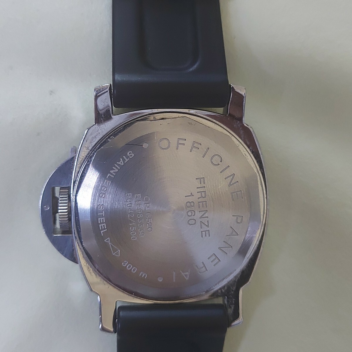 Panerai Luminor White Men's Watch - 1860 for sale online | eBay Panerai Luminor White Men's Watch - 1860 for sale online | eBay