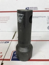 US 95 Socket Attachment 1-1/2" 6 Point Hex with Cross Bar Hole 3/4"