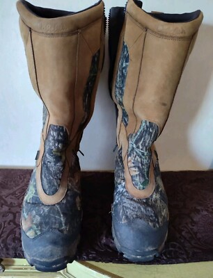 Cabelas Dry Plus Boots Mens 14 Thinsulate Ultra Insulation  display picture 3