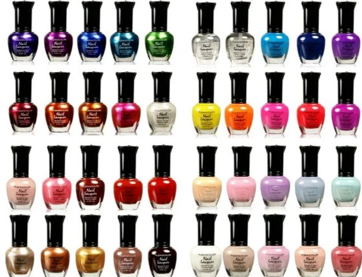 Kleancolor Nail Polish for sale | eBay