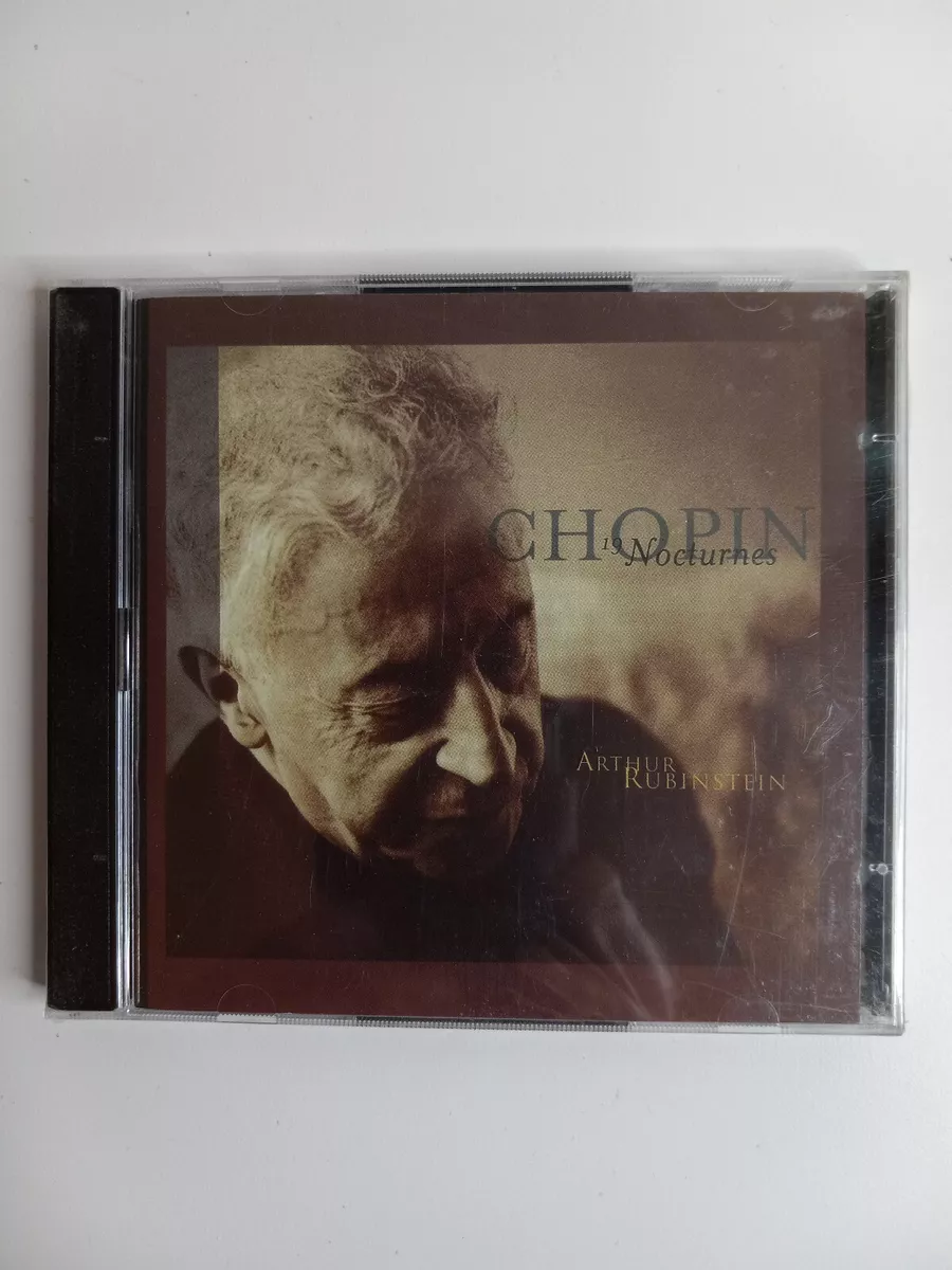 Chopin: Nocturnes - Sony Classical Originals – Álbum de Frédéric