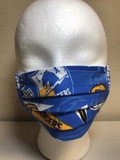 Los Angeles Chargers CHILDREN Face Mask