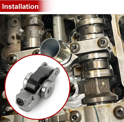 6 X Valve Rocker Arm Intake 5047896AD Fit For Dodge Jeep Chrysler 3.6L 2016-2024 - Picture 5 of 24