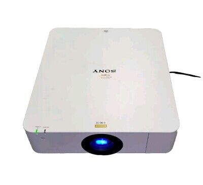 Sony VPL-FHZ60 WUXGA 3LCD Laser Projector | White | 1920 x Sony VPL-FHZ60 WUXGA 3LCD Laser Projector | White | 1920 x