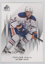 2013-14 SP Game Used Edition Taylor Hall #68 e9p