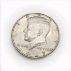 1967-P Toned Kennedy 40% Silver Half Dollar