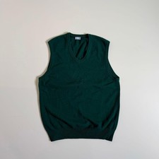 USED COMME DES GARCONS HOMME 1970S KNIT VEST GOOD