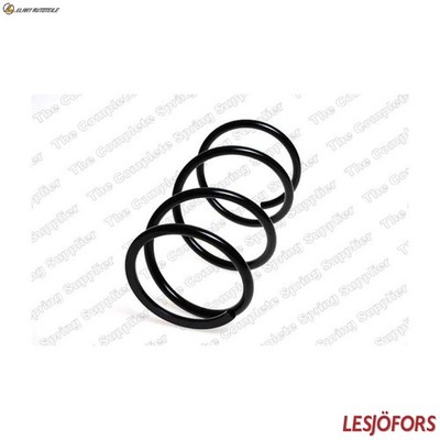 FAHRWERKSFEDER 4062047 FÜR NISSAN QR25DE 2.5L SR20VET/QR20DE 2.0L 4cyl X-TRAIL