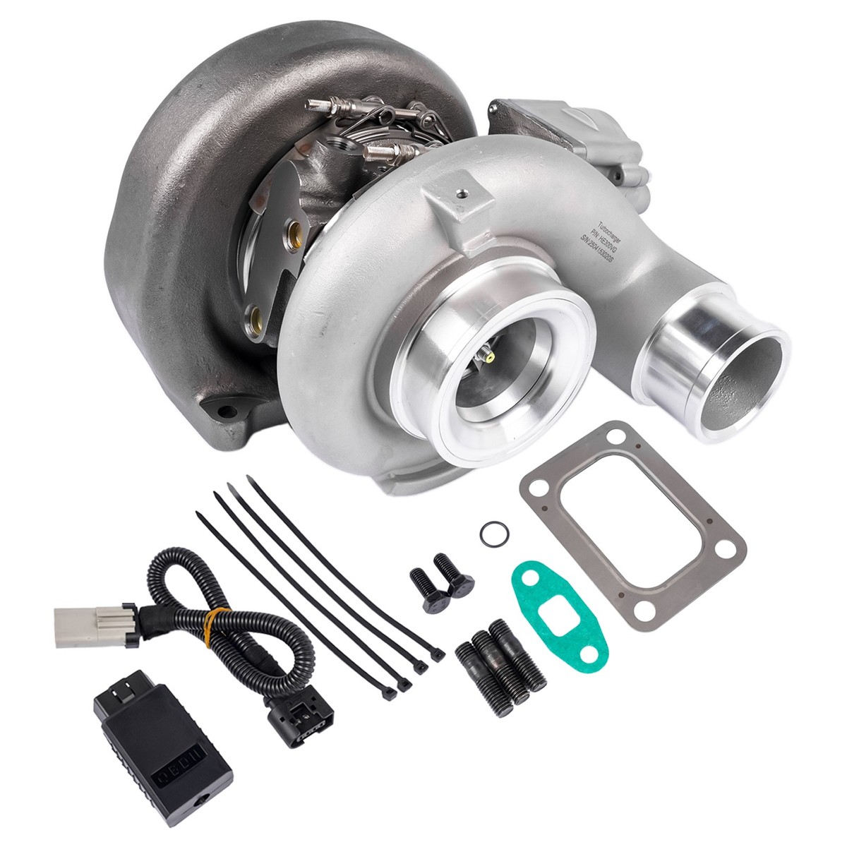 6707 Turbocharger For Dodge Ram 2500 3500 Cummins 6.7L I6 Holset