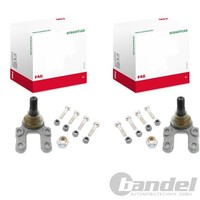 2X Schaeffler FAG Traggelenk Vorne Unten Passend FüR Ford Maverick Nissan Pick T