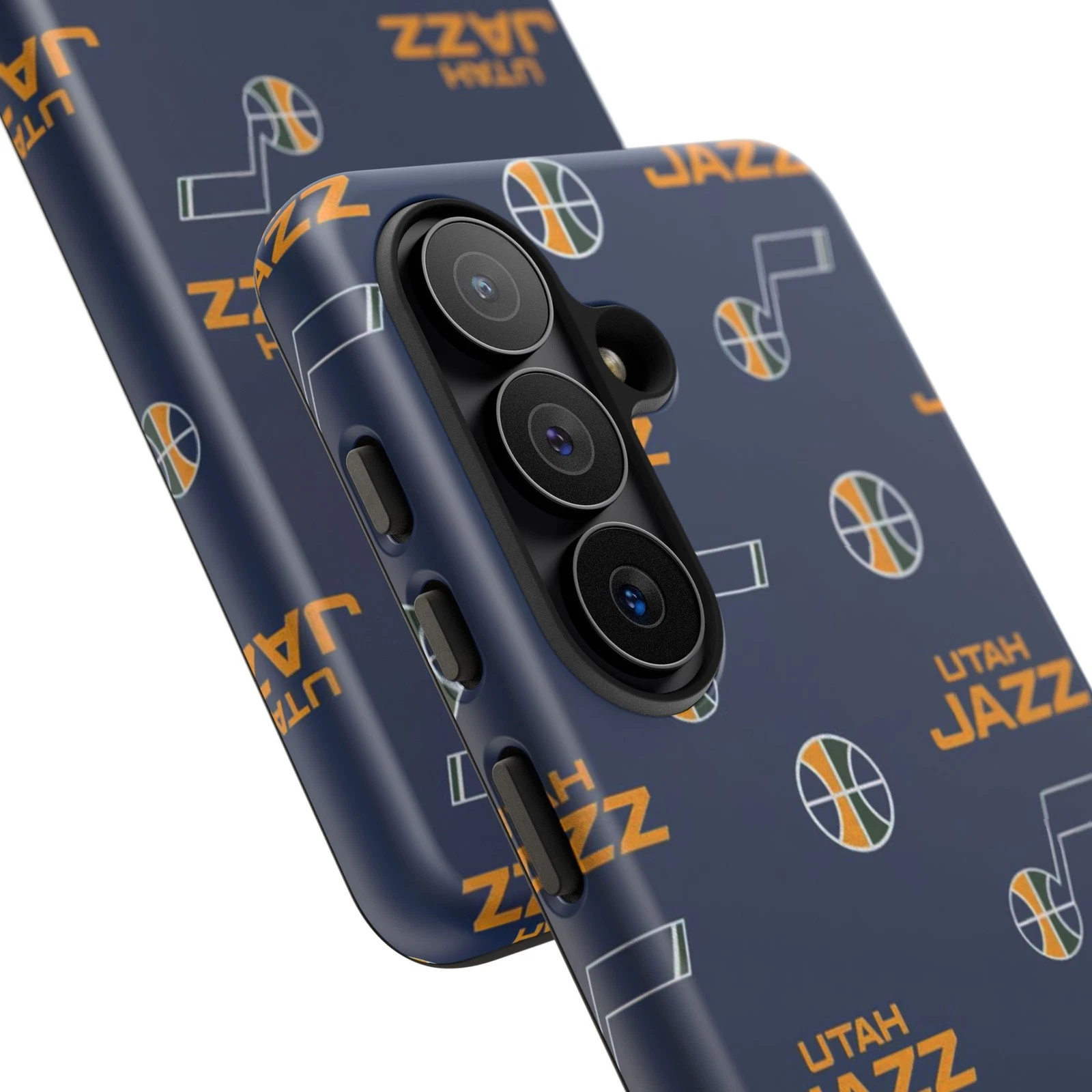 Utah Jazz iPhone Cases
