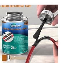 15ml Liquid Electrical Tape Waterproof Wire Insulation Repair Sealant Glue - NEW