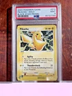 2003 POKEMON BLACK STAR PROMO #012 PIKACHU-HOLO PSA 9 eReader