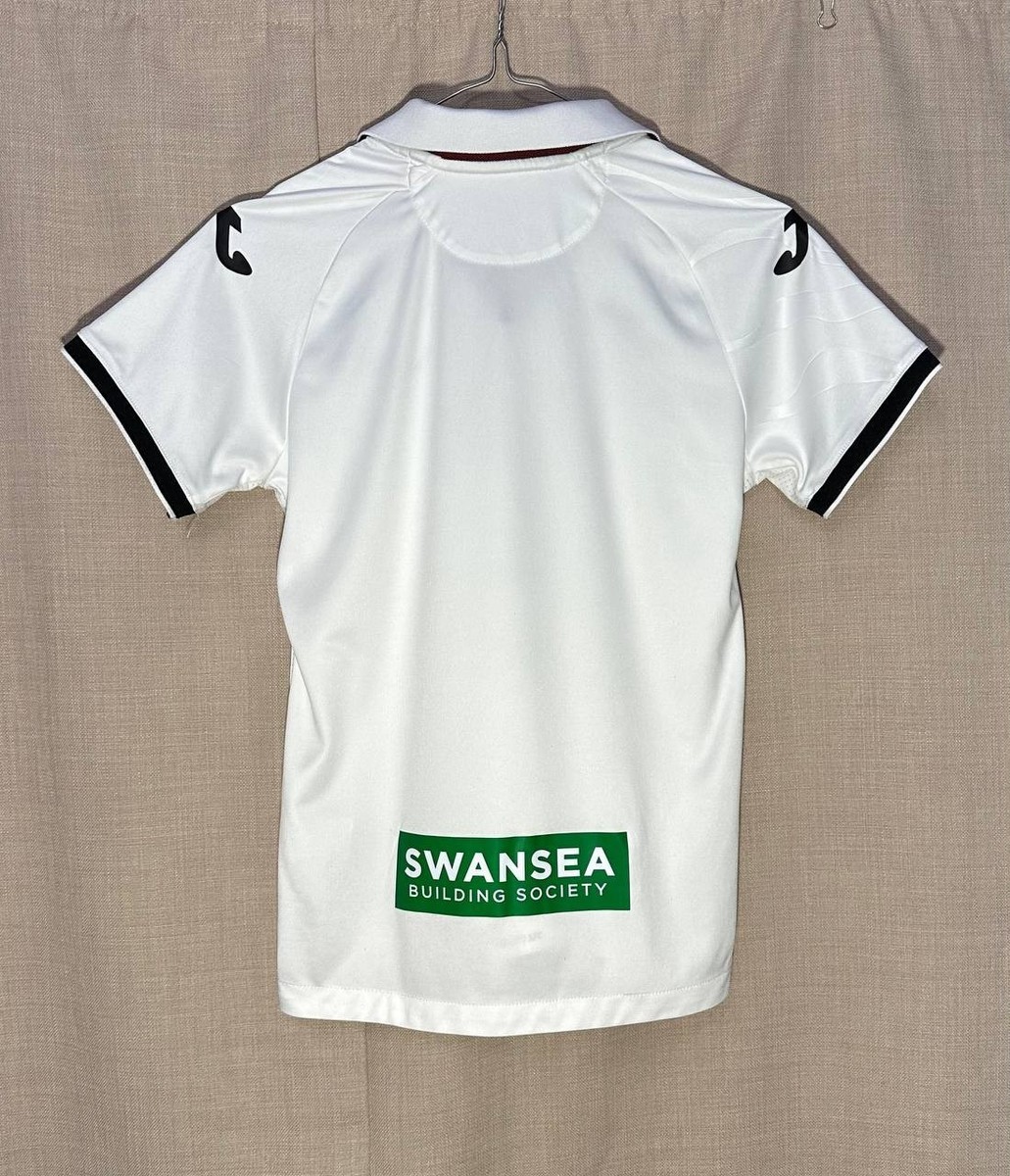 セビージャFC ホワイトシャツ Joma Swansea City 2022 - 2023 Home Joma football jersey Shirt soccer | eBay