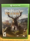 The Hunter: Call of the Wild (Microsoft Xbox One, 2017) Hunting Game