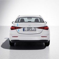 LED digital Rückleuchte Links Innen C-Klasse Limousine W206 Original Mercedes