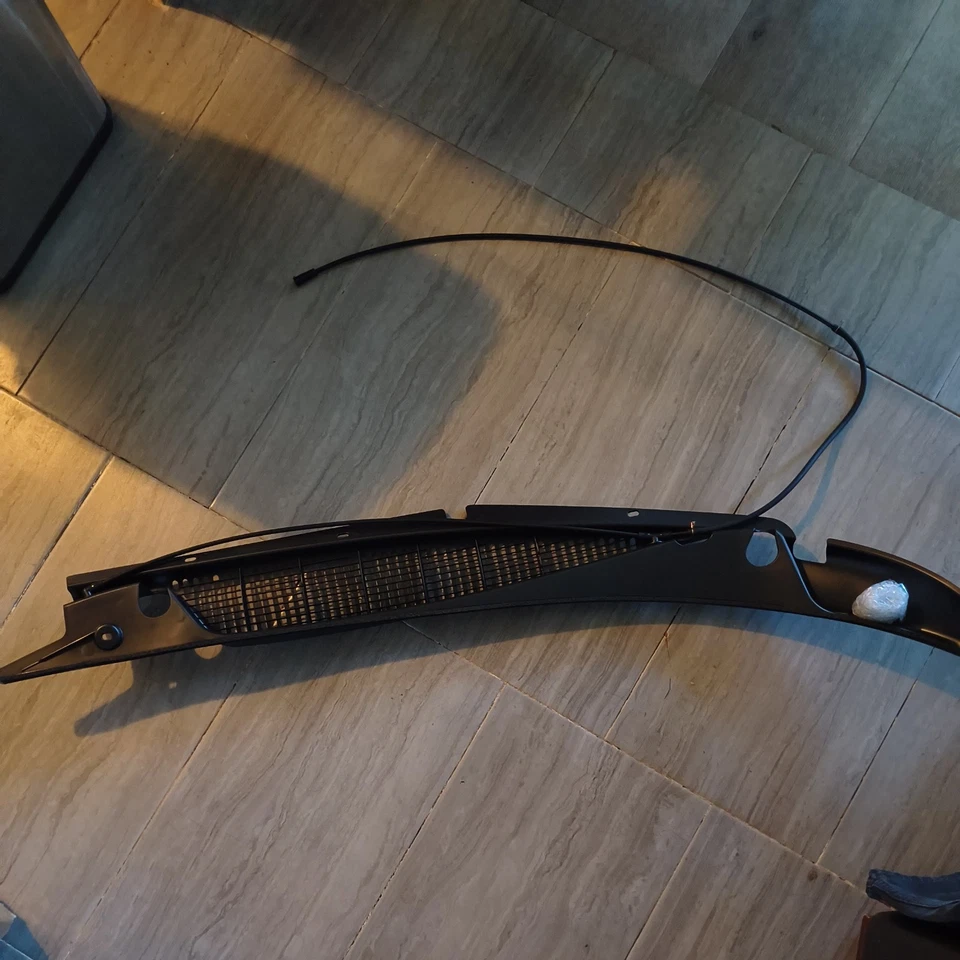 Left Driver Windshield Wiper Cowl Panel For 96-20 Chevy Express Savana 1500/2500 - Image 2 of 4